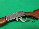 Vintage early Marlin Model 1936 Lever Action Carbine 30-30 Outstanding vivid case colors - 6 of 15