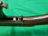 Vintage early Marlin Model 1936 Lever Action Carbine 30-30 Outstanding vivid case colors - 14 of 15