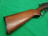 Vintage early Marlin Model 1936 Lever Action Carbine 30-30 Outstanding vivid case colors - 3 of 15