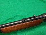 Vintage early Marlin Model 1936 Lever Action Carbine 30-30 Outstanding vivid case colors - 11 of 15