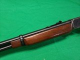 Vintage early Marlin Model 1936 Lever Action Carbine 30-30 Outstanding vivid case colors - 9 of 15