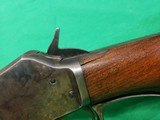 Vintage early Marlin Model 1936 Lever Action Carbine 30-30 Outstanding vivid case colors - 8 of 15
