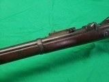 Antique Springfield Armory Model 1873 Trapdoor Rifle 45-70 NICE SWP 1882 Cartouche - 6 of 15