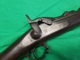 Antique Springfield Armory Model 1873 Trapdoor Rifle 45-70 NICE SWP 1882 Cartouche - 10 of 15