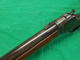 Vintage Winchester Model 1885 High Wall Rifle Takedown 22LR 26