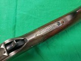 Vintage Winchester Model 1885 High Wall Rifle Takedown 22LR 26