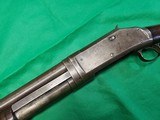 Vintage early Winchester Model 1897 Pump Shotgun 12GA 30