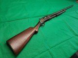 Vintage early Winchester Model 1897 Pump Shotgun 12GA 30" Full 1901 NICE 97