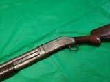 Vintage early Winchester Model 1897 Pump Shotgun 12GA 30