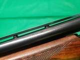 Vintage Mosssberg Model 500 CR Pump Shotgun 500CR Crown Grade 20GA Fancy Checkered Walnut NICE - 14 of 14