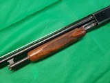 Vintage Mosssberg Model 500 CR Pump Shotgun 500CR Crown Grade 20GA Fancy Checkered Walnut NICE - 10 of 14