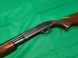 Vintage Mosssberg Model 500 CR Pump Shotgun 500CR Crown Grade 20GA Fancy Checkered Walnut NICE - 6 of 14