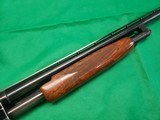 Vintage Mosssberg Model 500 CR Pump Shotgun 500CR Crown Grade 20GA Fancy Checkered Walnut NICE - 4 of 14