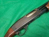 Outstanding Early Remington Model 870 ADL Wingmaster Shotgun 20GA Matted 1952 - 3 of 15