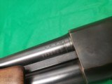 Outstanding Early Remington Model 870 ADL Wingmaster Shotgun 20GA Matted 1952 - 15 of 15