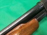 Outstanding Early Remington Model 870 ADL Wingmaster Shotgun 20GA Matted 1952 - 8 of 15