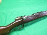 Turkish Model 1938 Mauser Service Rifle Ankara K Kale 1943 NICE 8MM M38 - 2 of 15
