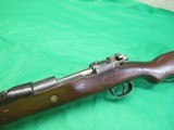 Turkish Model 1938 Mauser Service Rifle Ankara K Kale 1943 NICE 8MM M38 - 3 of 15