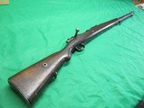 Turkish Model 1938 Mauser Service Rifle Ankara K Kale 1943 NICE 8MM M38