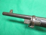Remington Model 1901 Rolling Block Single Shot Service Rifle 7x57MM Mauser NICE - 10 of 15