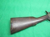 Remington Model 1901 Rolling Block Single Shot Service Rifle 7x57MM Mauser NICE - 2 of 15