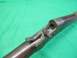 Remington Model 1901 Rolling Block Single Shot Service Rifle 7x57MM Mauser NICE - 12 of 15