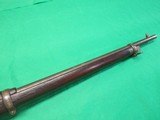 Remington Model 1901 Rolling Block Single Shot Service Rifle 7x57MM Mauser NICE - 4 of 15