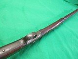 Remington Model 1901 Rolling Block Single Shot Service Rifle 7x57MM Mauser NICE - 15 of 15