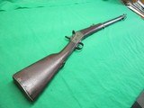 Remington Model 1901 Rolling Block Single Shot Service Rifle 7x57MM Mauser NICE - 1 of 15