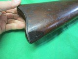 Antique Indian Wars U.S. Springfield Model 1884 Trapdoor Rifle 45-70 1888 - 15 of 15