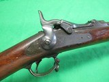 Antique Indian Wars U.S. Springfield Model 1884 Trapdoor Rifle 45-70 1888 - 2 of 15