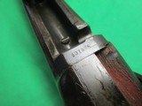 Antique Indian Wars U.S. Springfield Model 1884 Trapdoor Rifle 45-70 1888 - 9 of 15