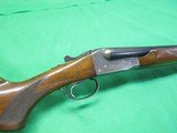 Savage Fox Model B SxS Double Barrel Shotgun 16Ga Single Trigger 1949 28