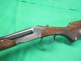 Savage Fox Model B SxS Double Barrel Shotgun 16Ga Single Trigger 1949 28