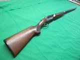 Savage Fox Model B SxS Double Barrel Shotgun 16Ga Single Trigger 1949 28