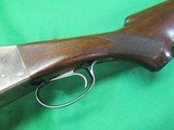 Savage Fox Model B SxS Double Barrel Shotgun 16Ga Single Trigger 1949 28