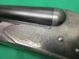 Savage Fox Model B SxS Double Barrel Shotgun 16Ga Single Trigger 1949 28
