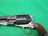 Euroarms of America Remington Model 1858 New Model Army Revolver 44Cal NICE - 3 of 15