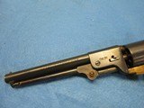 Cased 1851 Navy Colt Percussion Revolver with Accessories Pietta 1973 NICE 36Cal - 8 of 14