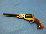 Cased 1851 Navy Colt Percussion Revolver with Accessories Pietta 1973 NICE 36Cal - 14 of 14