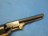 Cased 1851 Navy Colt Percussion Revolver with Accessories Pietta 1973 NICE 36Cal - 11 of 14