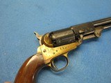 Cased 1851 Navy Colt Percussion Revolver with Accessories Pietta 1973 NICE 36Cal - 10 of 14