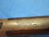 Remington Model 1901 Rolling Block Single Shot Military Rifle 7MM Mauser - 11 of 15