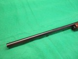 Pre-64 Winchester Model 50 Shotgun 20Ga Outstanding Collection Quality 1959 - 11 of 15