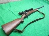 Custom 1903A3 Bolt Action Sporting Rifle 30-06 Springfield w USGI Remington 6-44 Barrel 03A3 NICE - 1 of 14