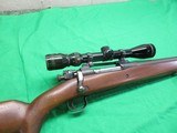 Custom 1903A3 Bolt Action Sporting Rifle 30-06 Springfield w USGI Remington 6-44 Barrel 03A3 NICE - 2 of 14