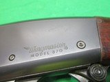 Vintage early Remington Model 870 Wingmaster Shotgun 16GA 1952 NICE - 10 of 15