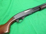 Vintage early Remington Model 870 Wingmaster Shotgun 16GA 1952 NICE - 2 of 15