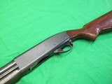 Vintage early Remington Model 870 Wingmaster Shotgun 16GA 1952 NICE - 7 of 15