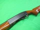 Rare Vintage Remington Model 878 Automaster Semi-Auto Shotgun 12Ga NICE 1959 - 6 of 15